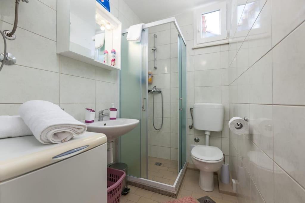 Studio Apartment Didovina Split Exteriör bild